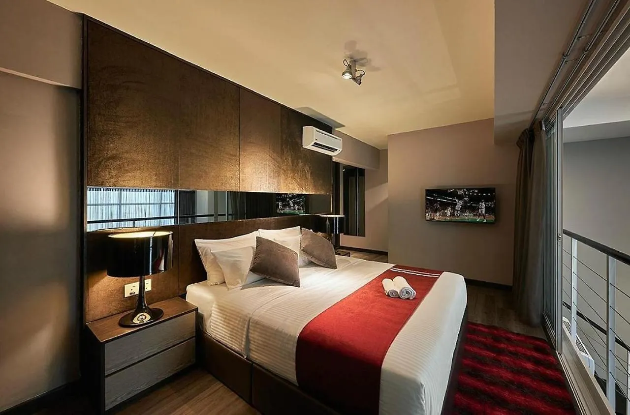 Maritime Luxury Suites Georgetown