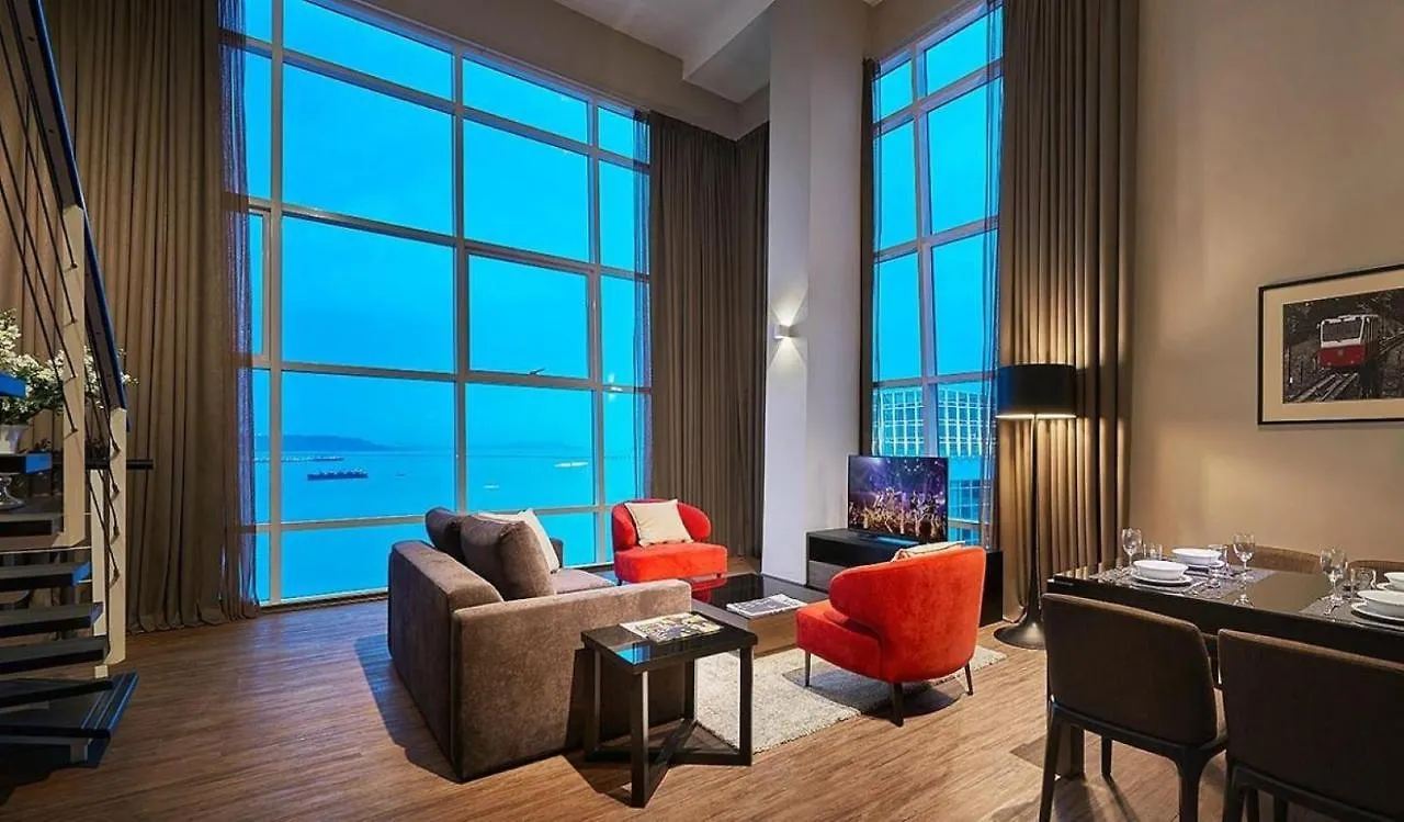 Aparthotel Maritime Luxury Suites Georgetown Ma­lay­sia