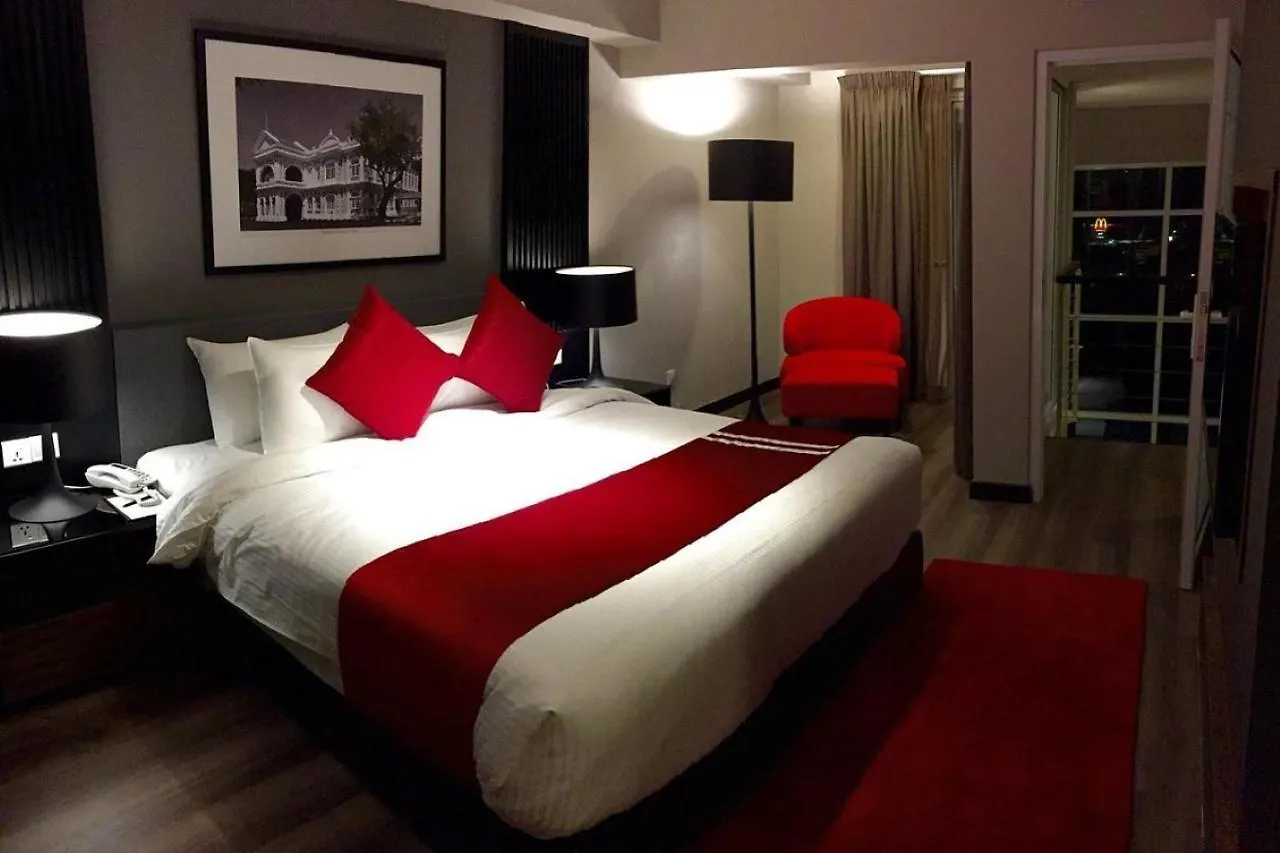 Maritime Luxury Suites Georgetown Aparthotel