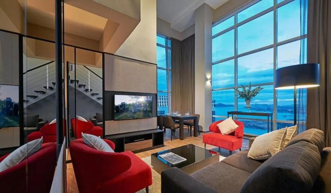 Maritime Luxury Suites Georgetown