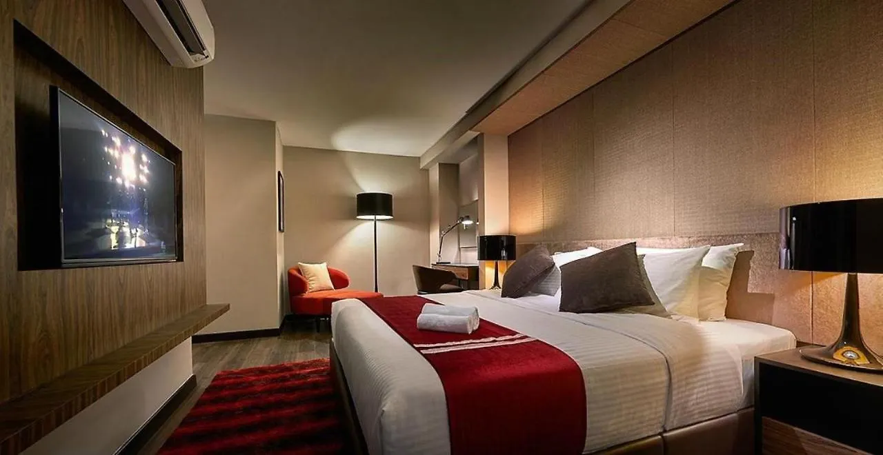 Maritime Luxury Suites Georgetown 0*,