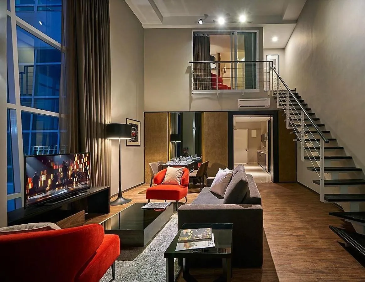 Maritime Luxury Suites Georgetown Aparthotel