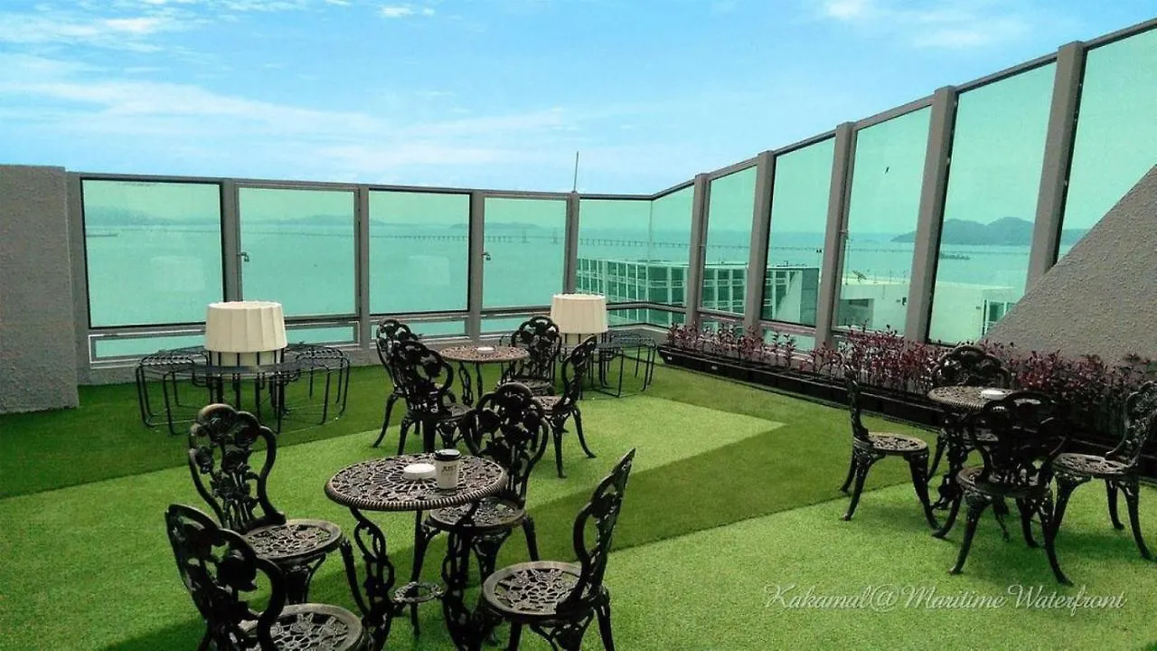 Aparthotel Maritime Luxury Suites Georgetown