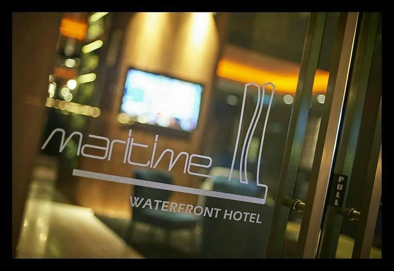 Aparthotel Maritime Luxury Suites Georgetown