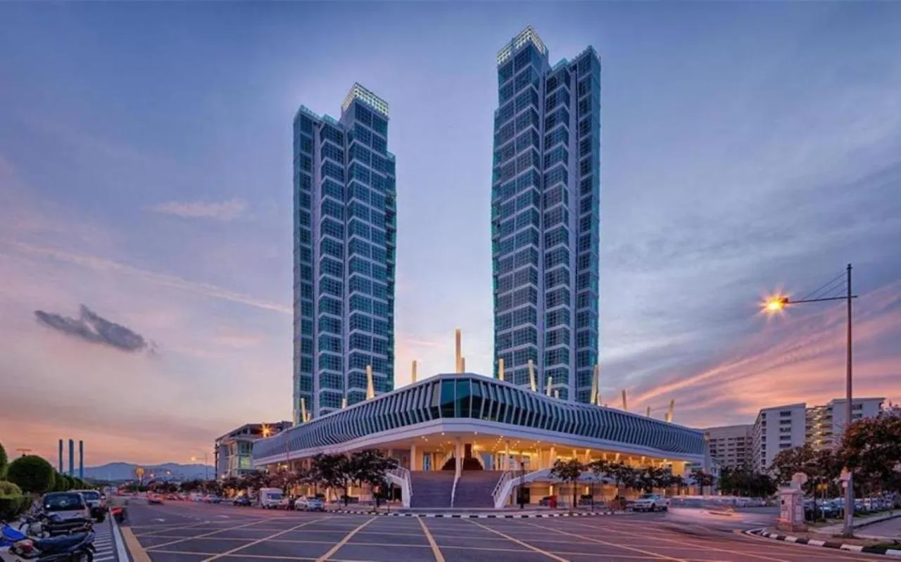 Maritime Luxury Suites Georgetown 0*,  Ma­lay­sia
