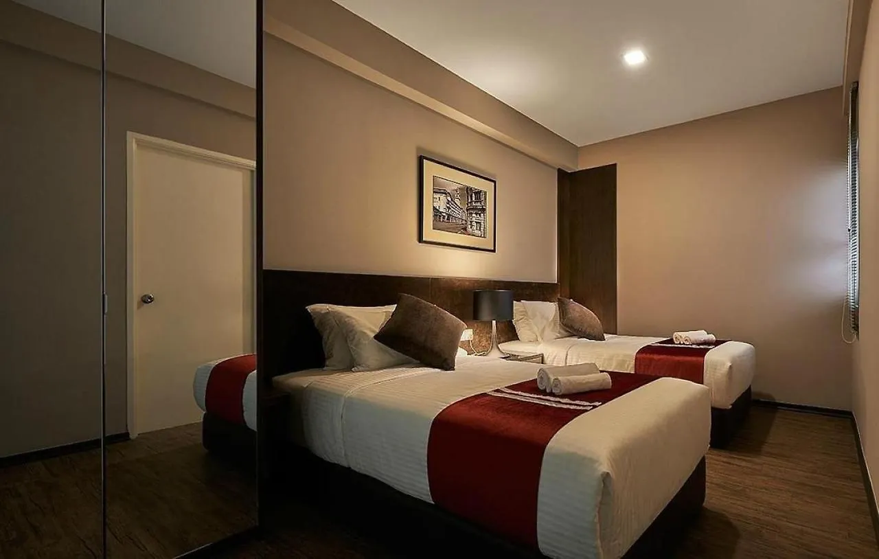 Maritime Luxury Suites George Town Aparthotel