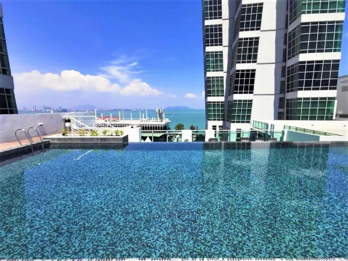 Aparthotel Maritime Luxury Suites George Town